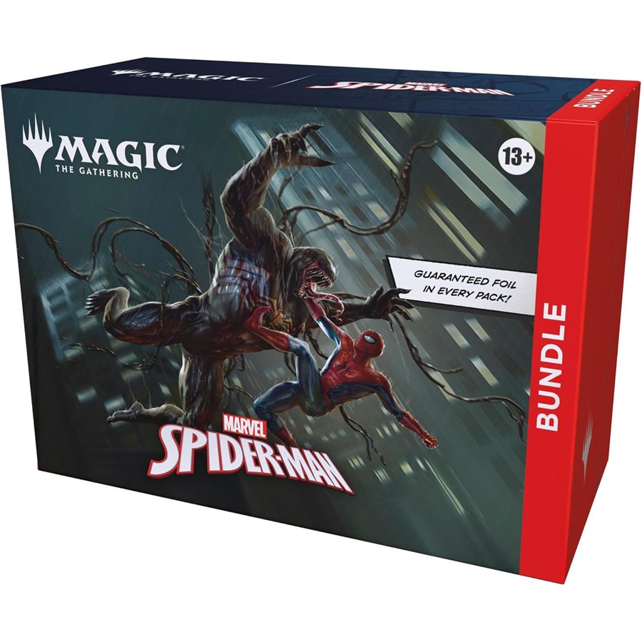 MTG - Marvel's Spider-Man - Bundle (En)