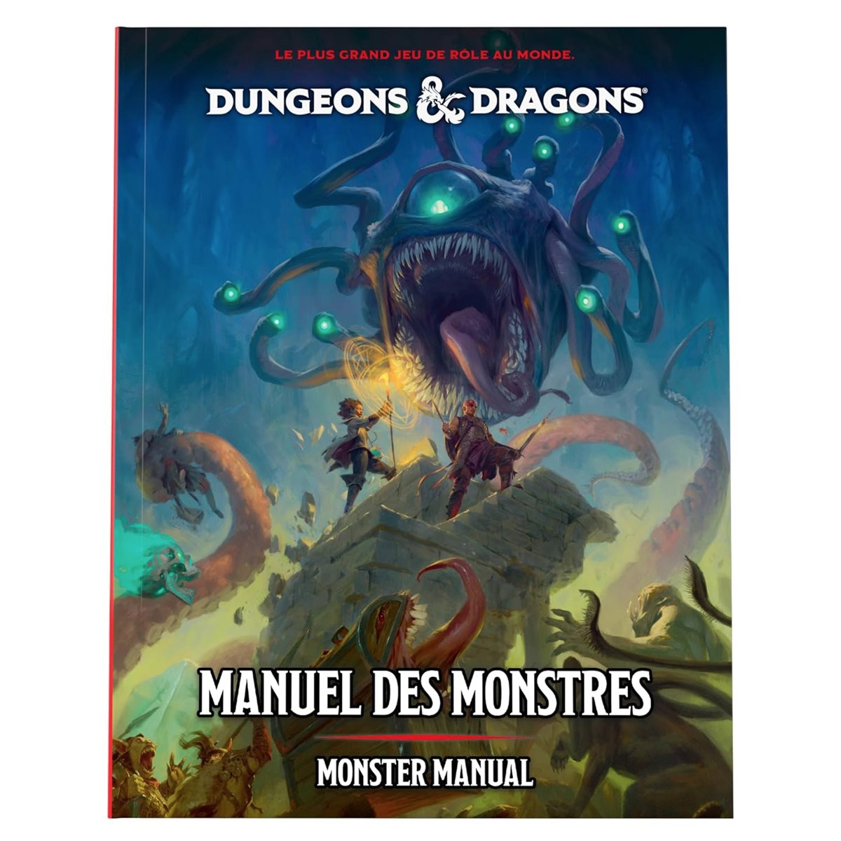 D&D - Manuel des Monstres (Fr)