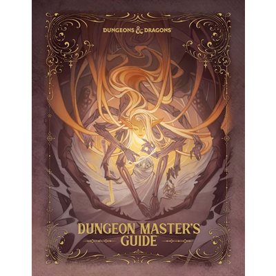 D&D - Dungeon Master's Guide Alternate Cover 2024 (En)
