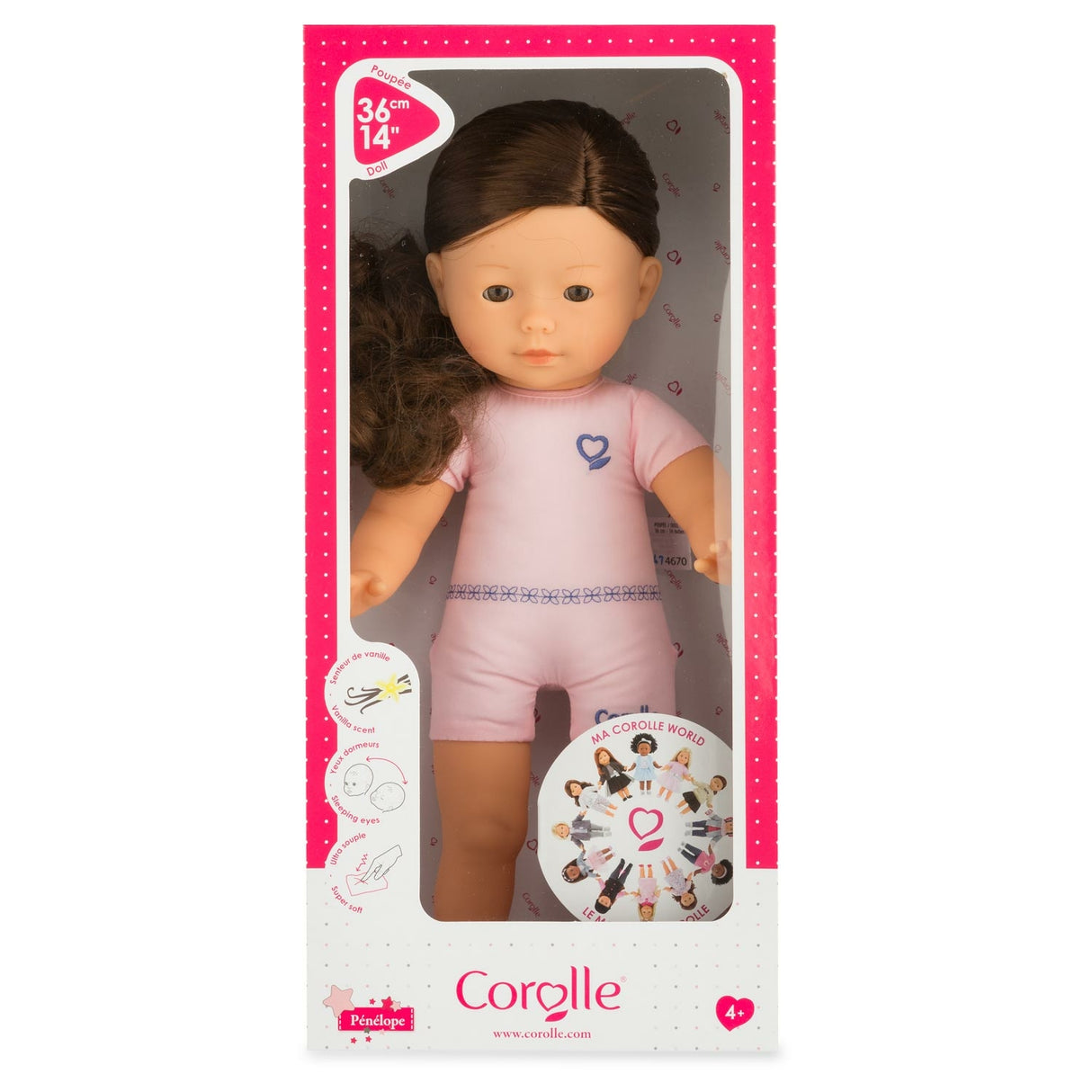 Ma Corolle - Pénélope 36 cm