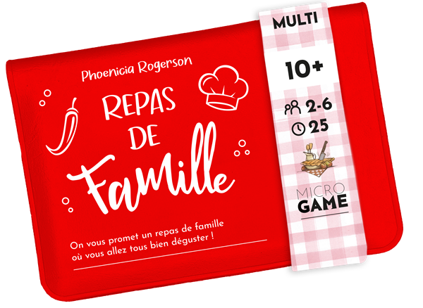 Family Meal - Microgame (Fr)