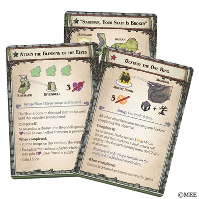 The Lord of the Rings: Fate of the Fellowship (En)