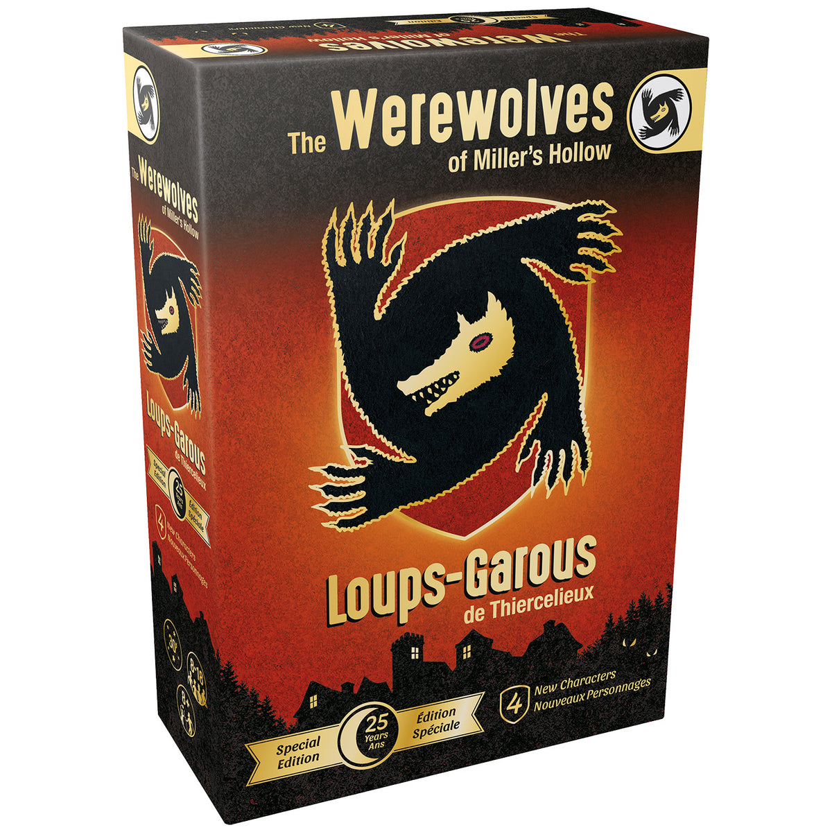 Loups-Garous - Ed. 25e Anniversaire (Multi)