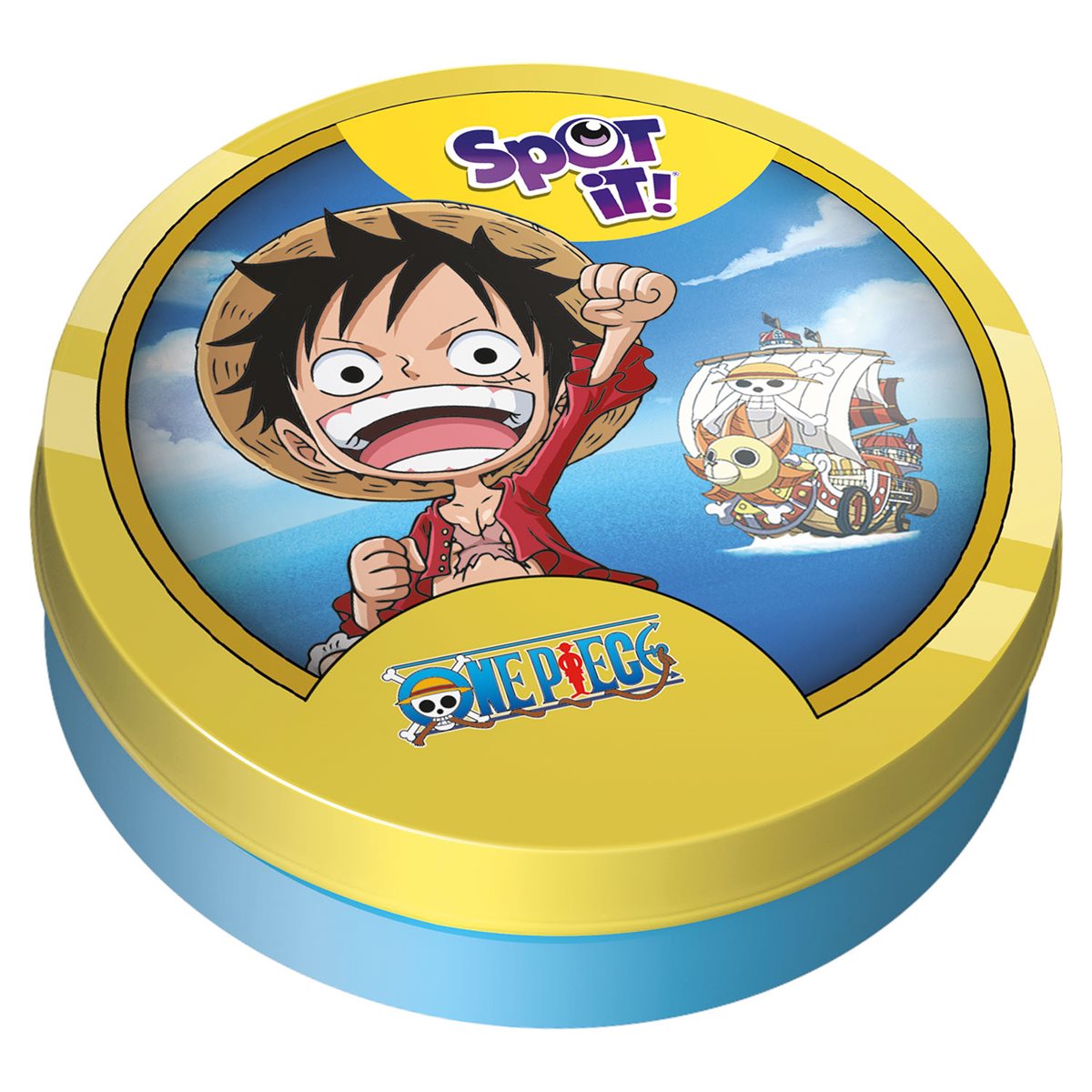 Spot it - One Piece (Eco Blister) (Bil)