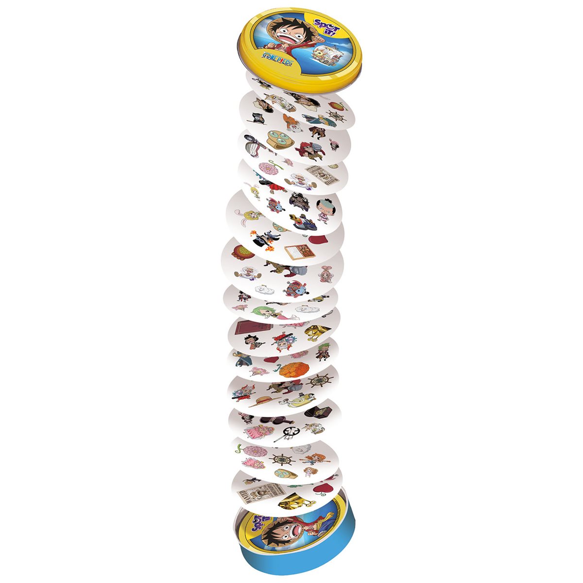 Spot it - One Piece (Eco Blister) (Bil)
