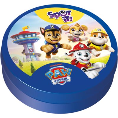 Spot it - Pat Patrouille (Bil)
