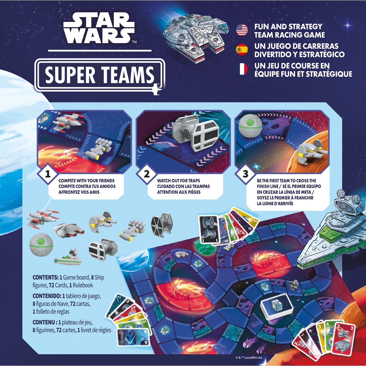 Star Wars - Super Teams (Multi)