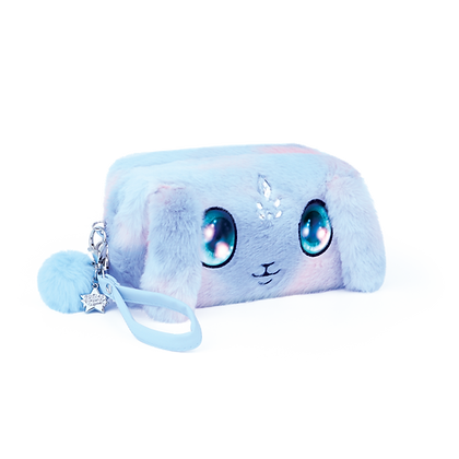 Sac de beauté en peluche Agatha - Nebulous Stars