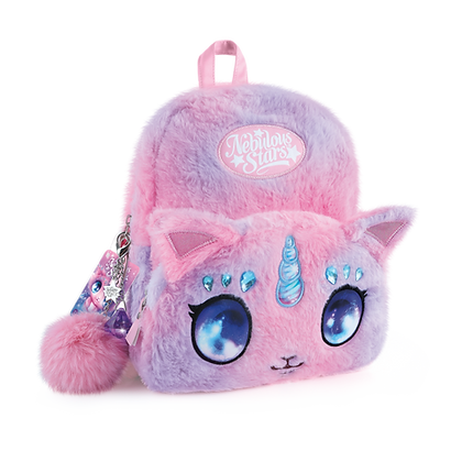 Petit sac à dos peluche - Nebulous Stars