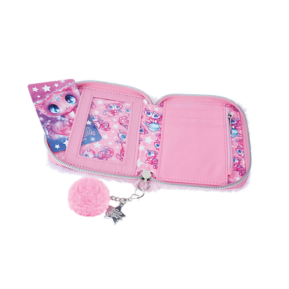 Portefeuille peluche - Nebulous Stars