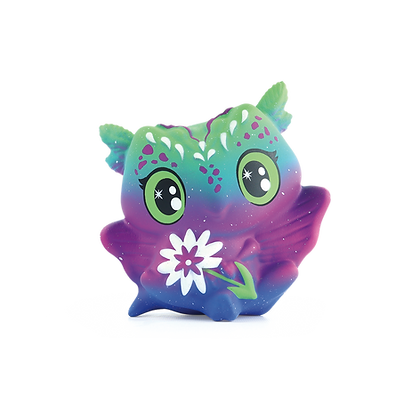 Figurines relaxante Squishy - Nebulous Stars