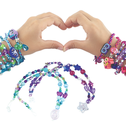 Celestial Jewelry Tree - Nebulous Stars