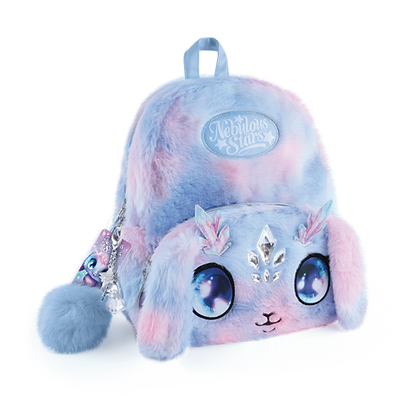 Petit sac à dos peluche - Nebulous Stars