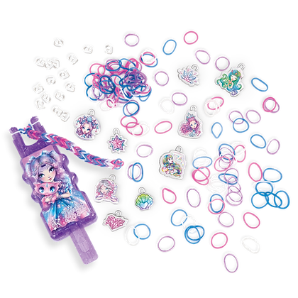 Auto Loom Charm Set - Nebulous Stars