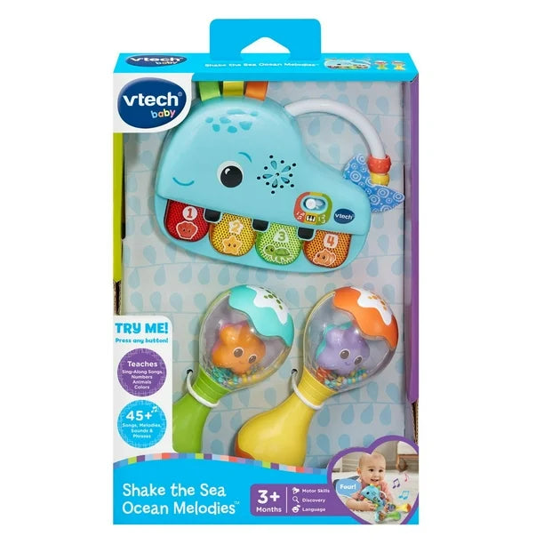 VTech - Shake the Sea Ocean Melodies (Ang)