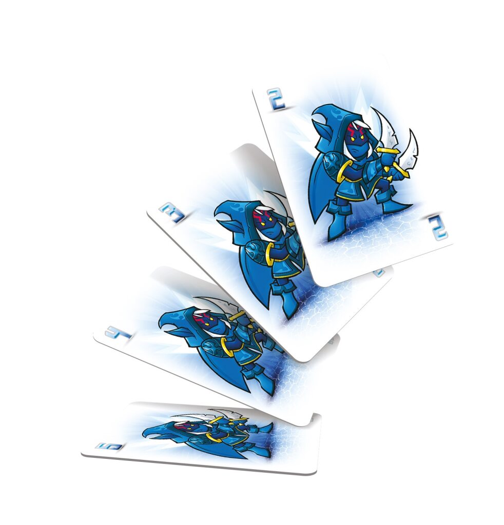 Jok-R-Ummy Jr - Mini Héros du Mont Dragon (Bil)