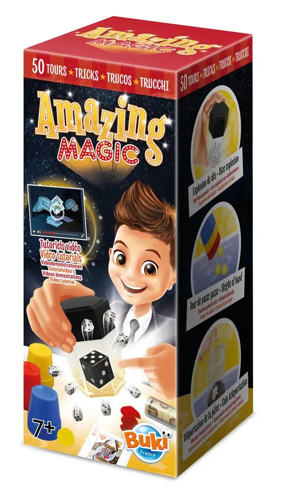 Buki - Amazing Magic