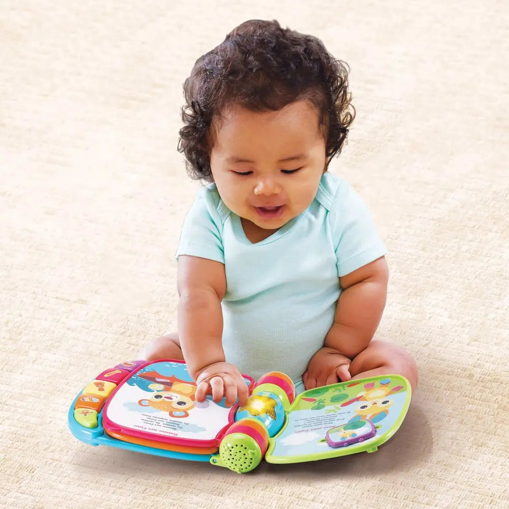 VTech - Super livre enchanté des Baby loulous (Fr)