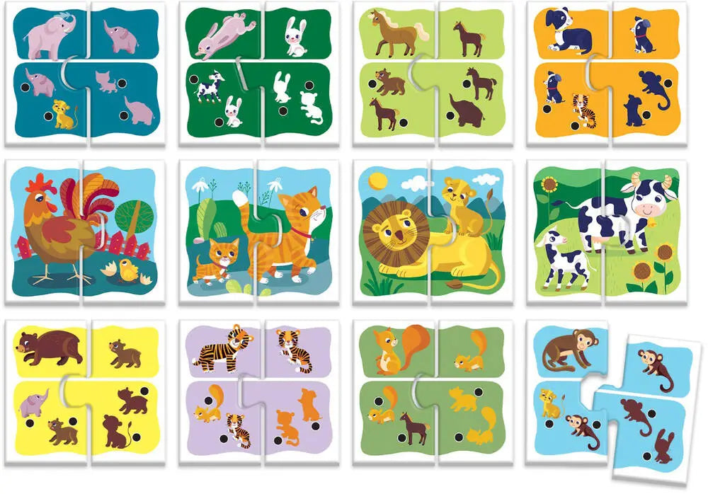 Mon stylo interactif - Les animaux (Fr)