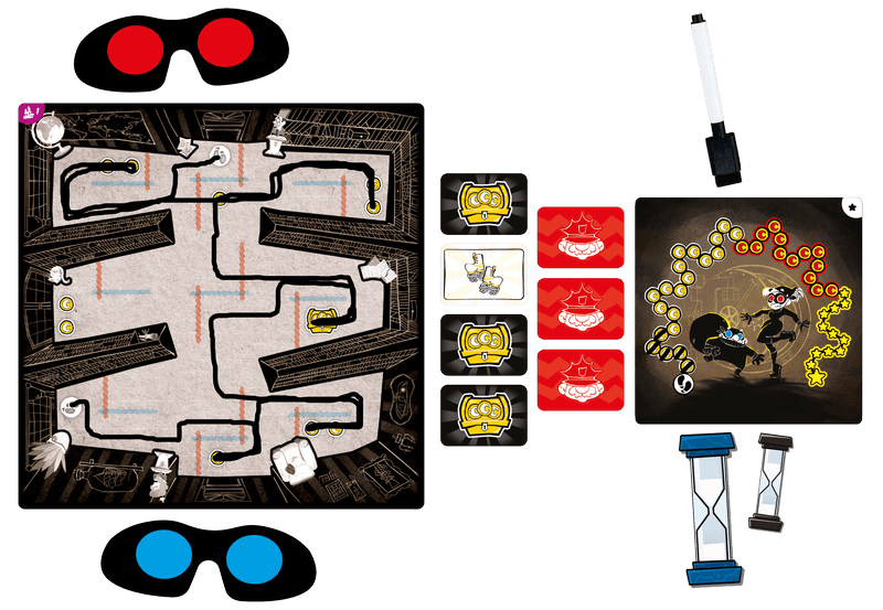 Accomplices (Fr/Ang) - La Ribouldingue