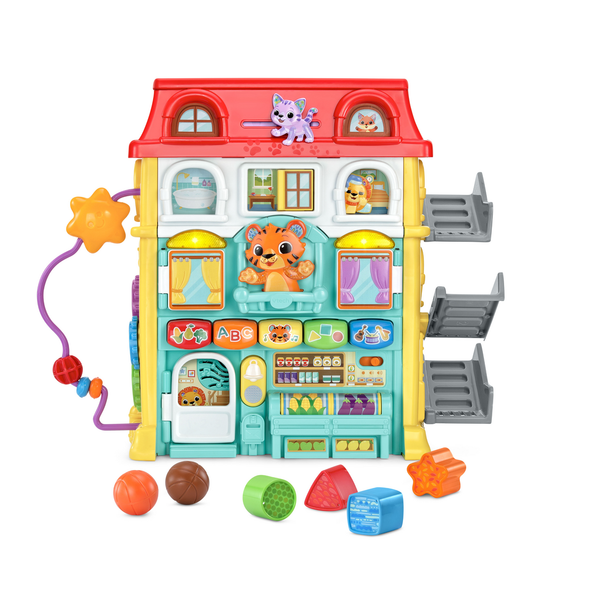 VTech - Up & Down Activity Town