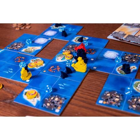 Ahoy (Ang) - La Ribouldingue