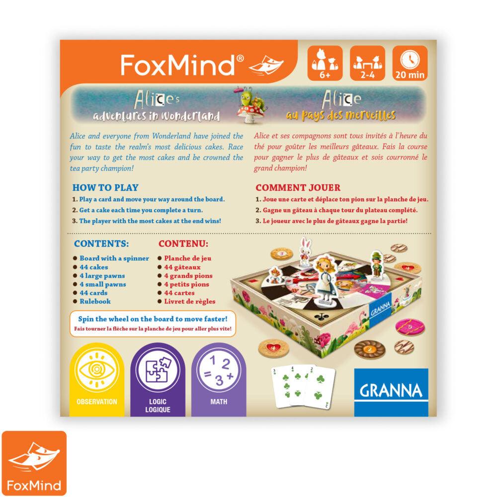 Alice au Pays des Merveilles (Bil) - La Ribouldingue