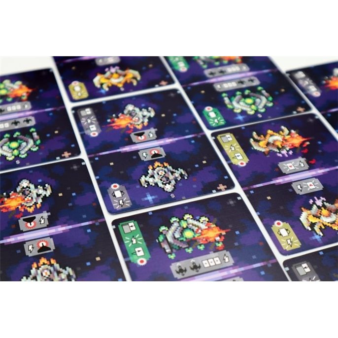 Aliens Attack (Multi)