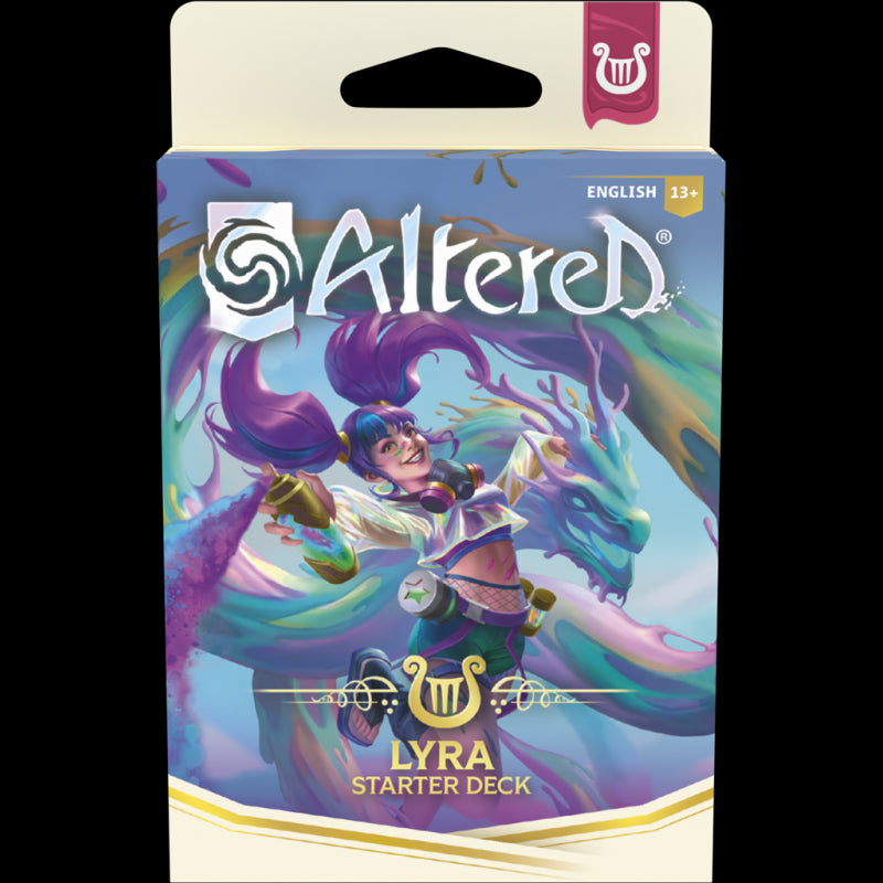 Altered : Beyond the Gates - Starter Deck (En)