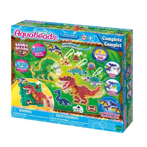 Aquabeads - La terre des dinosaures - La Ribouldingue