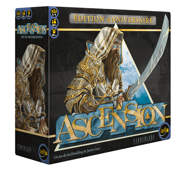 Ascension (Fr) - La Ribouldingue