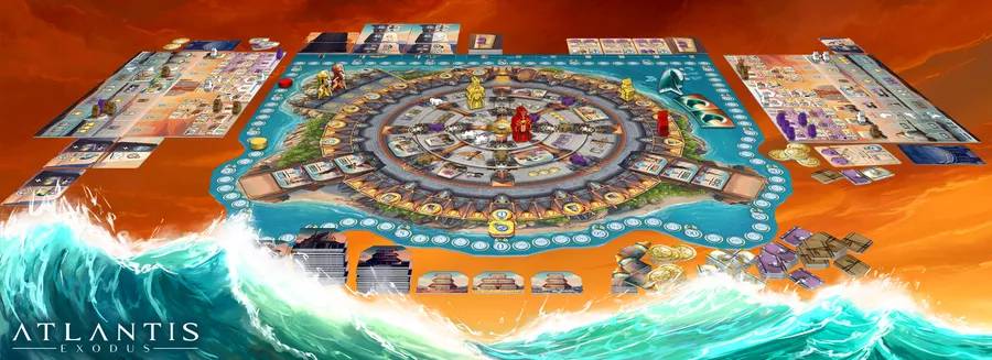 Atlantis Exodus (Fr)