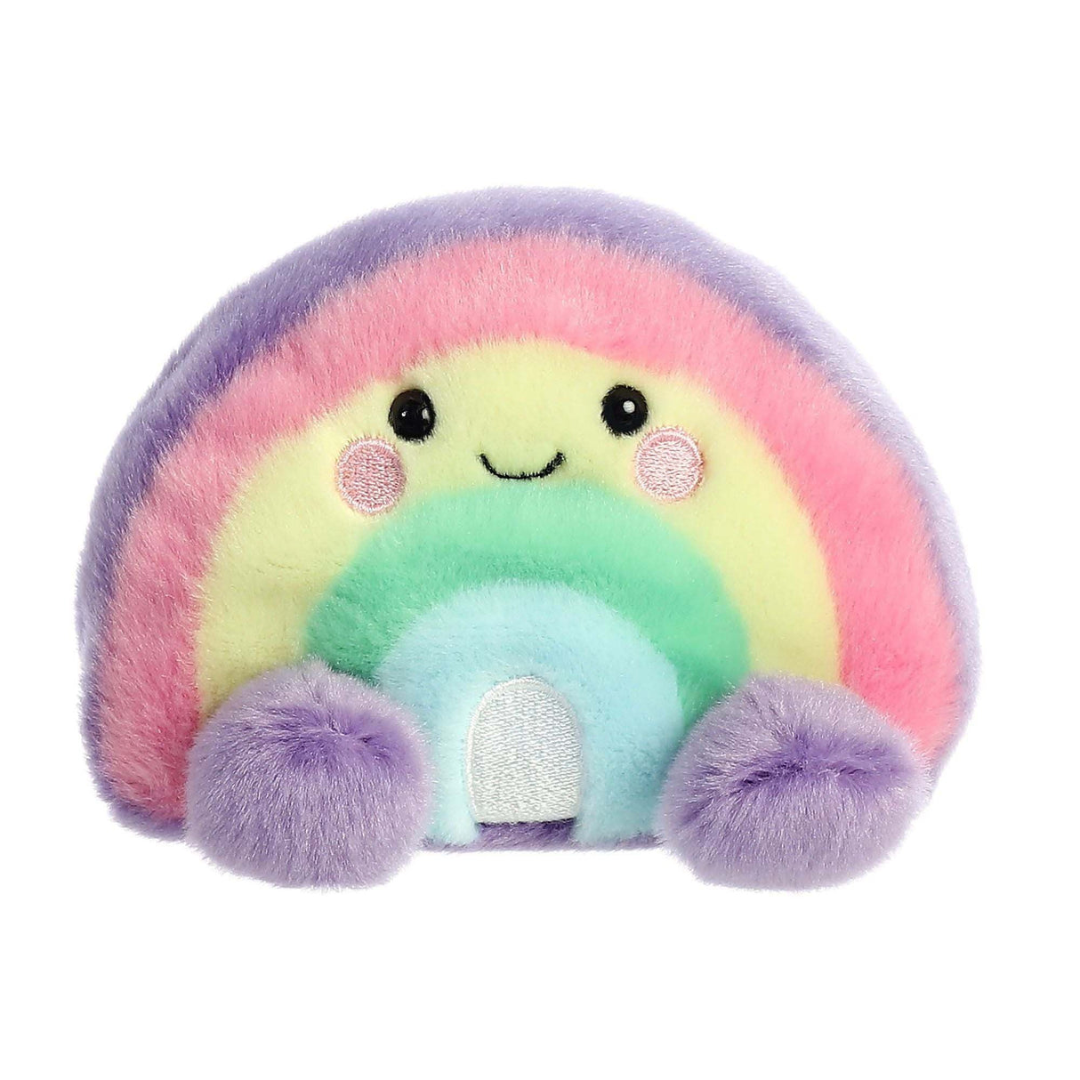 Palm Pals - Vivi the Rainbow - 5 in