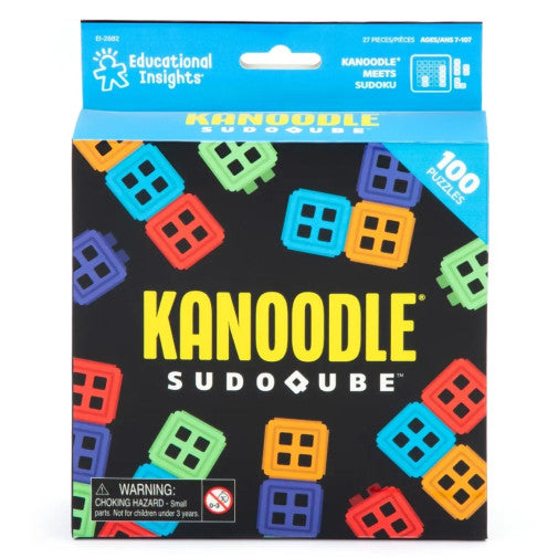 Kanoodle SudoQube (En)