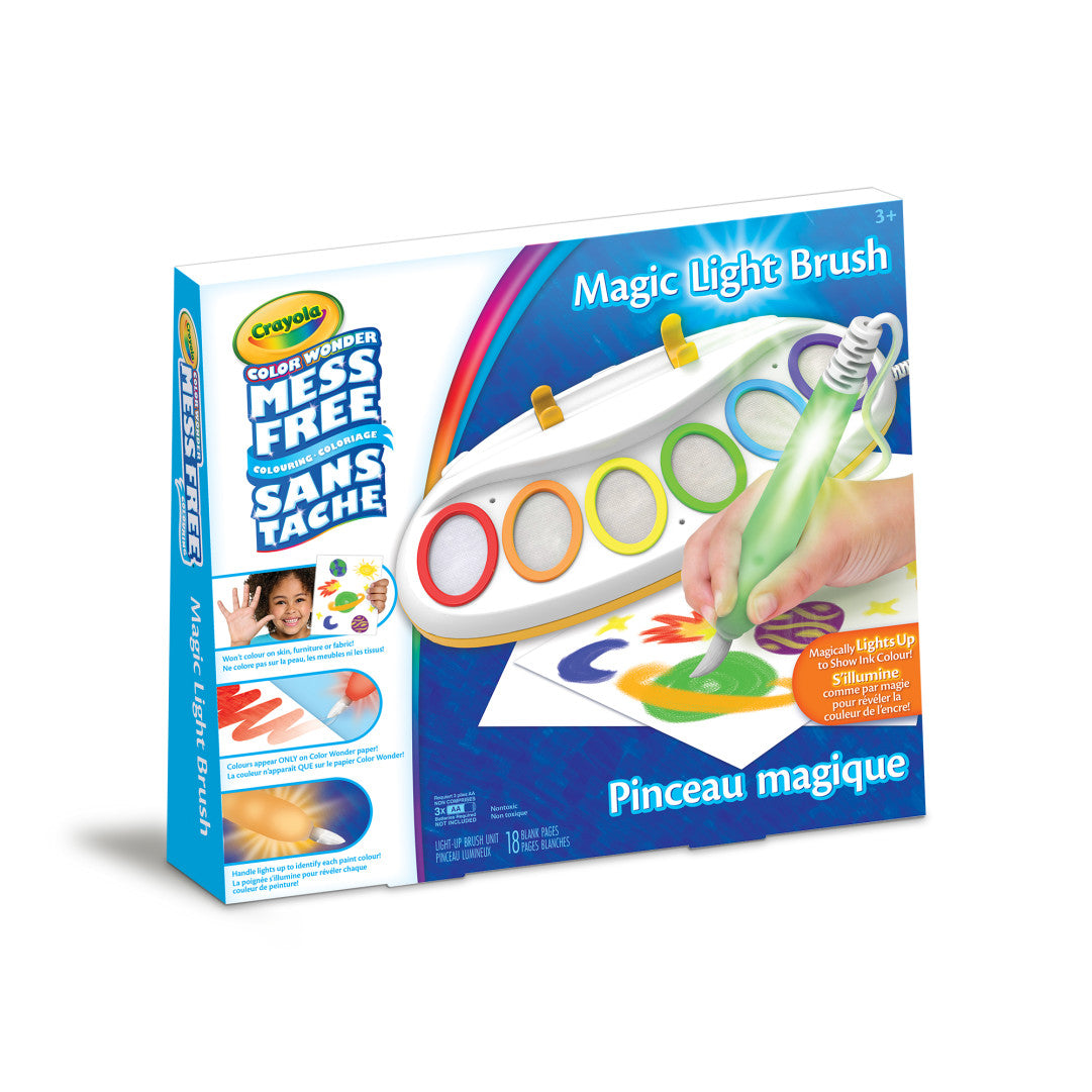 Crayola - Color Wonder Pinceau Magique