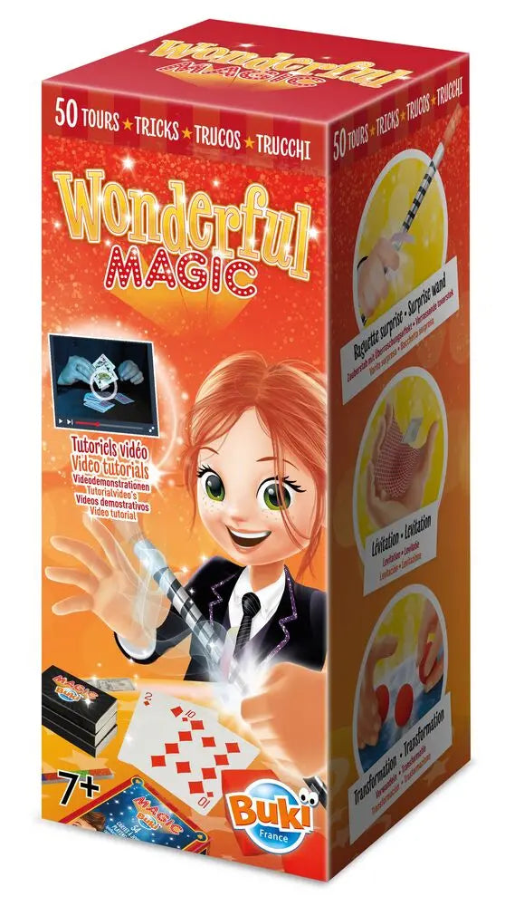 Buki - Wonderful Magic
