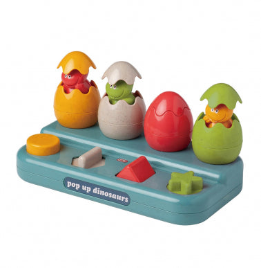 Tolo - Dinosaures surprises