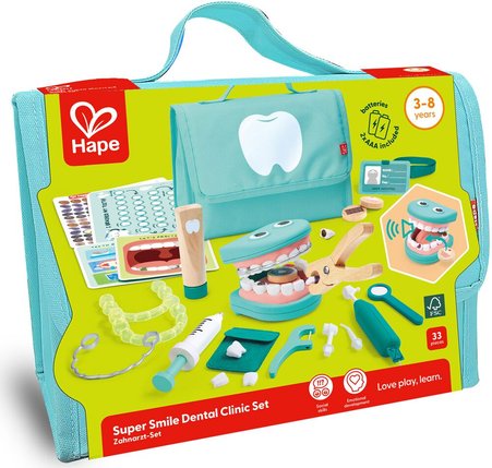 Super Smile Dental Clinic Set