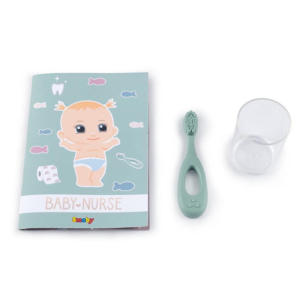 Baby Nurse - Toilettes - La Ribouldingue