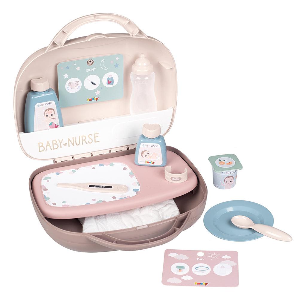 Baby Nurse - Vanité et accessoires - La Ribouldingue