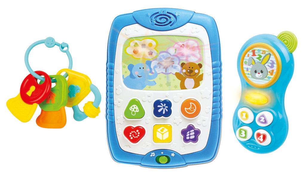 Coffret cadeau pour bébé (Bil)