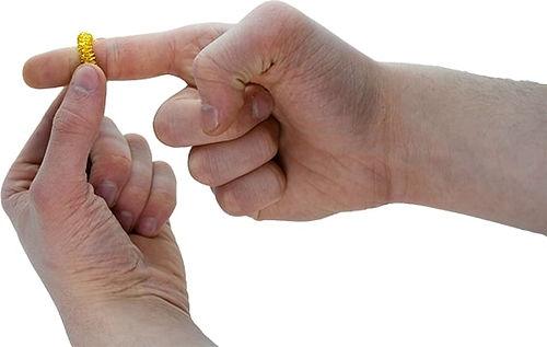 Bague Sensorielle - La Ribouldingue