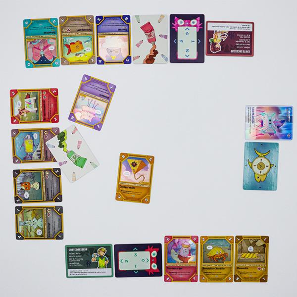 Bakamon : Version Laiton - Microgame (Fr)