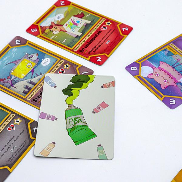 Bakamon : Version Laiton - Microgame (Fr)