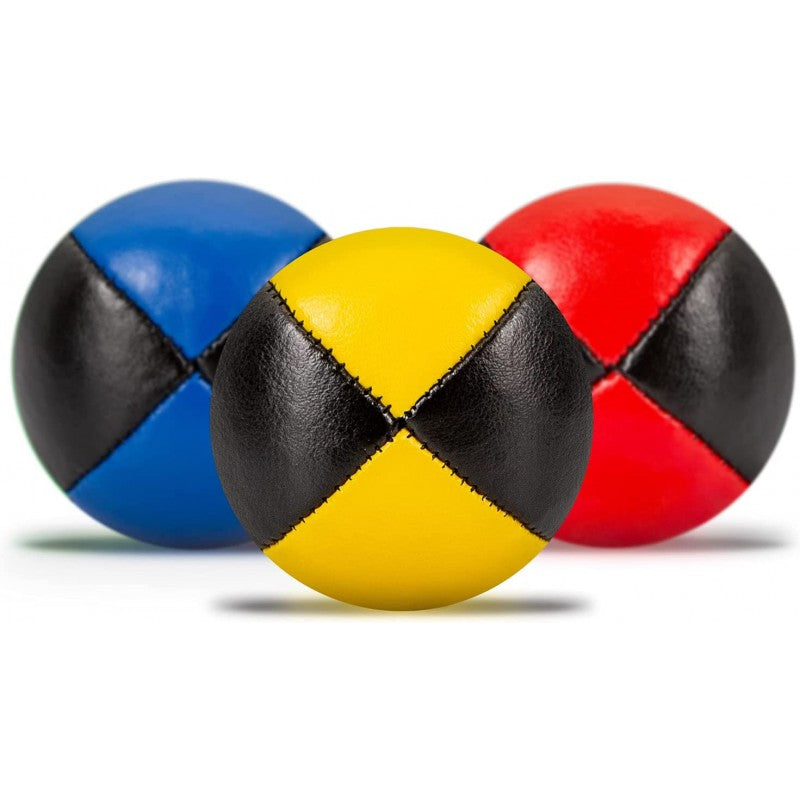 3 Juggling Balls - 130 g