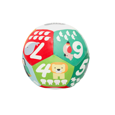 Balle sensorielle - La Ribouldingue