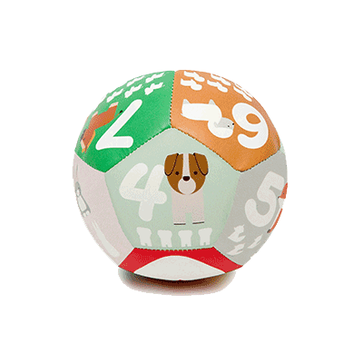 Balle sensorielle - La Ribouldingue