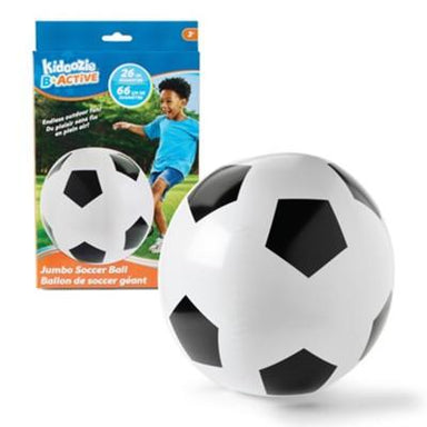Ballon de soccer géant - Kidoozie - La Ribouldingue