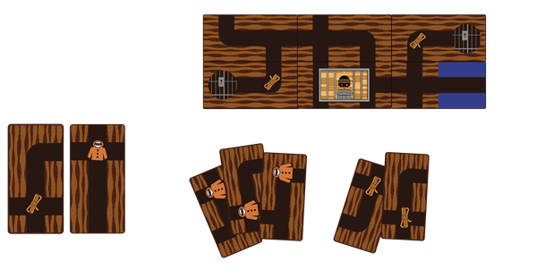 Bandido Alcatraz (Multi)