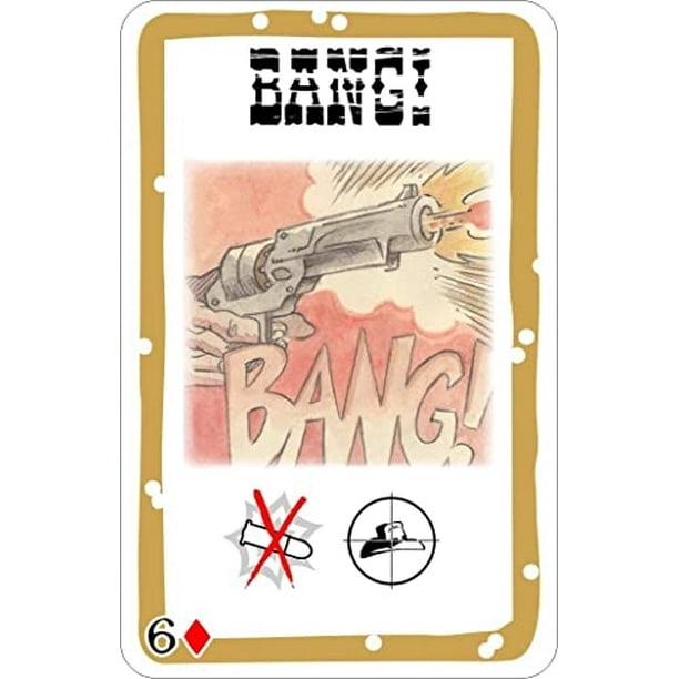 Bang! (Ang) - La Ribouldingue